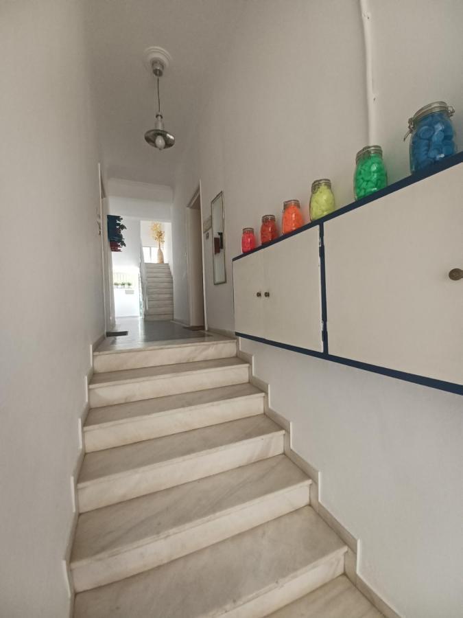 Seaside Family Apartment Loutraki Exterior photo