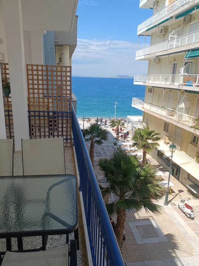 Seaside Family Apartment Loutraki Exterior photo