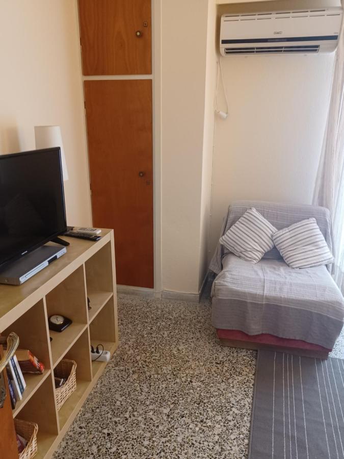Seaside Family Apartment Loutraki Exterior photo