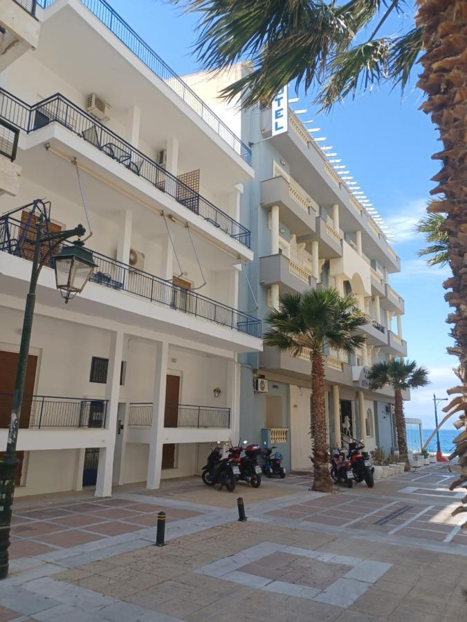 Seaside Family Apartment Loutraki Exterior photo
